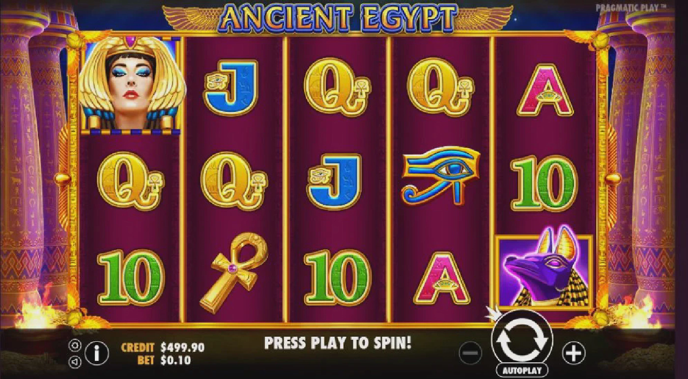 1win Ancient Egypt