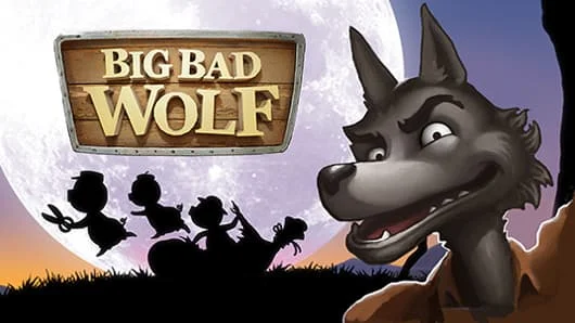 Играй в Big Bad Wolf на 1win!