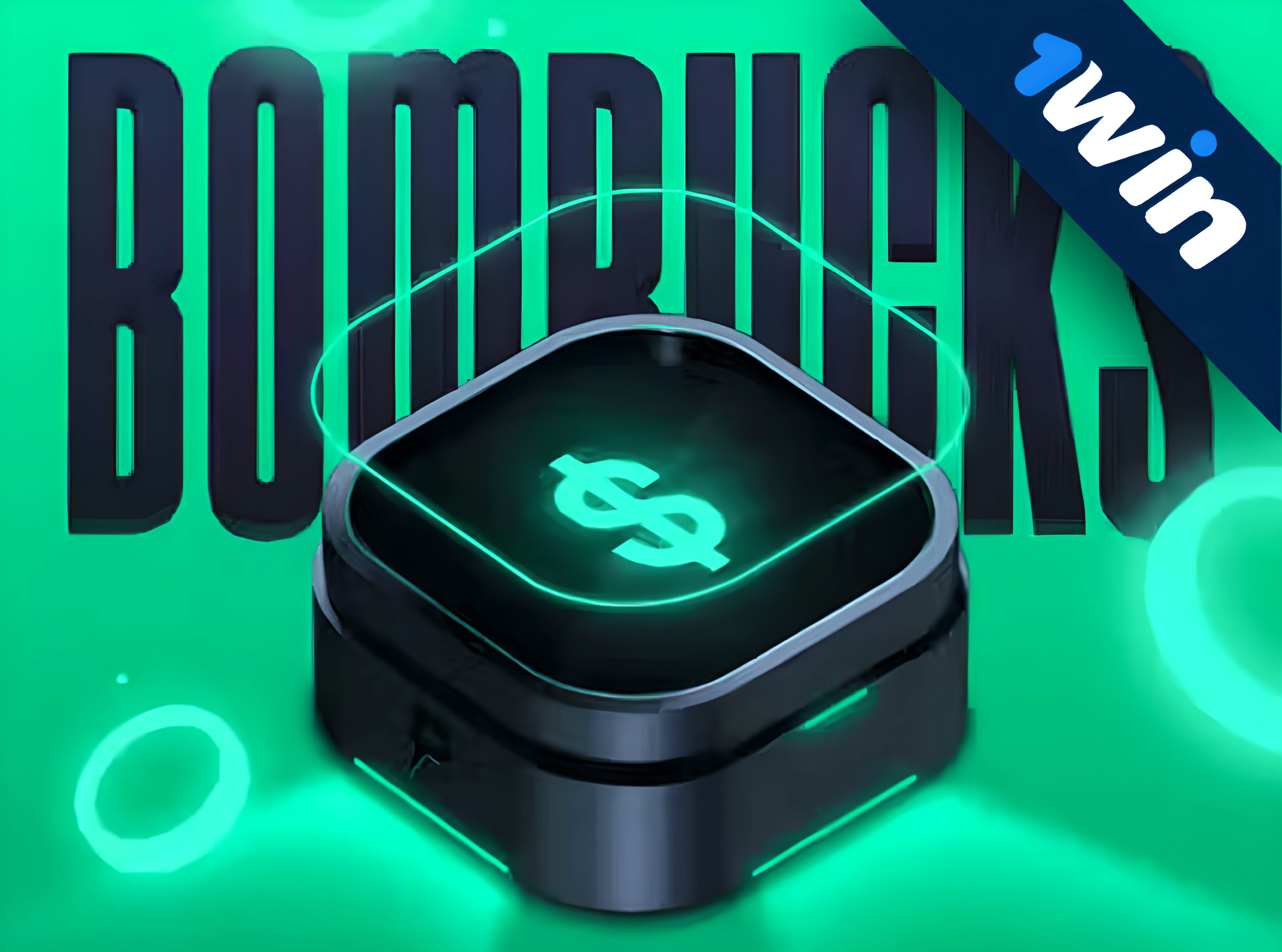 Bombucks 1win slot machine