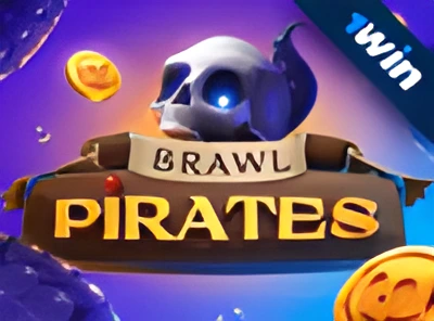 1win Brawl Pirates казино гра
