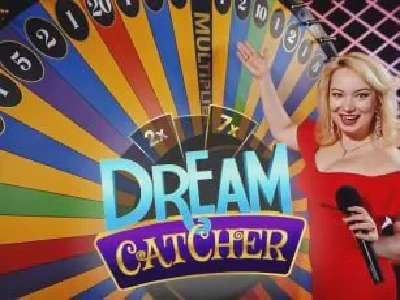 1win play in Dream Catcher