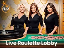 1win грати в Lobby Roulette