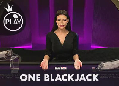 1win play in ONE Blackjack