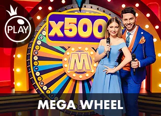 1 win प्ले Play Mega Wheel