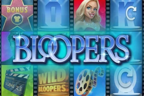 Bloopers — зірковий слот з вражаючими бонусами!