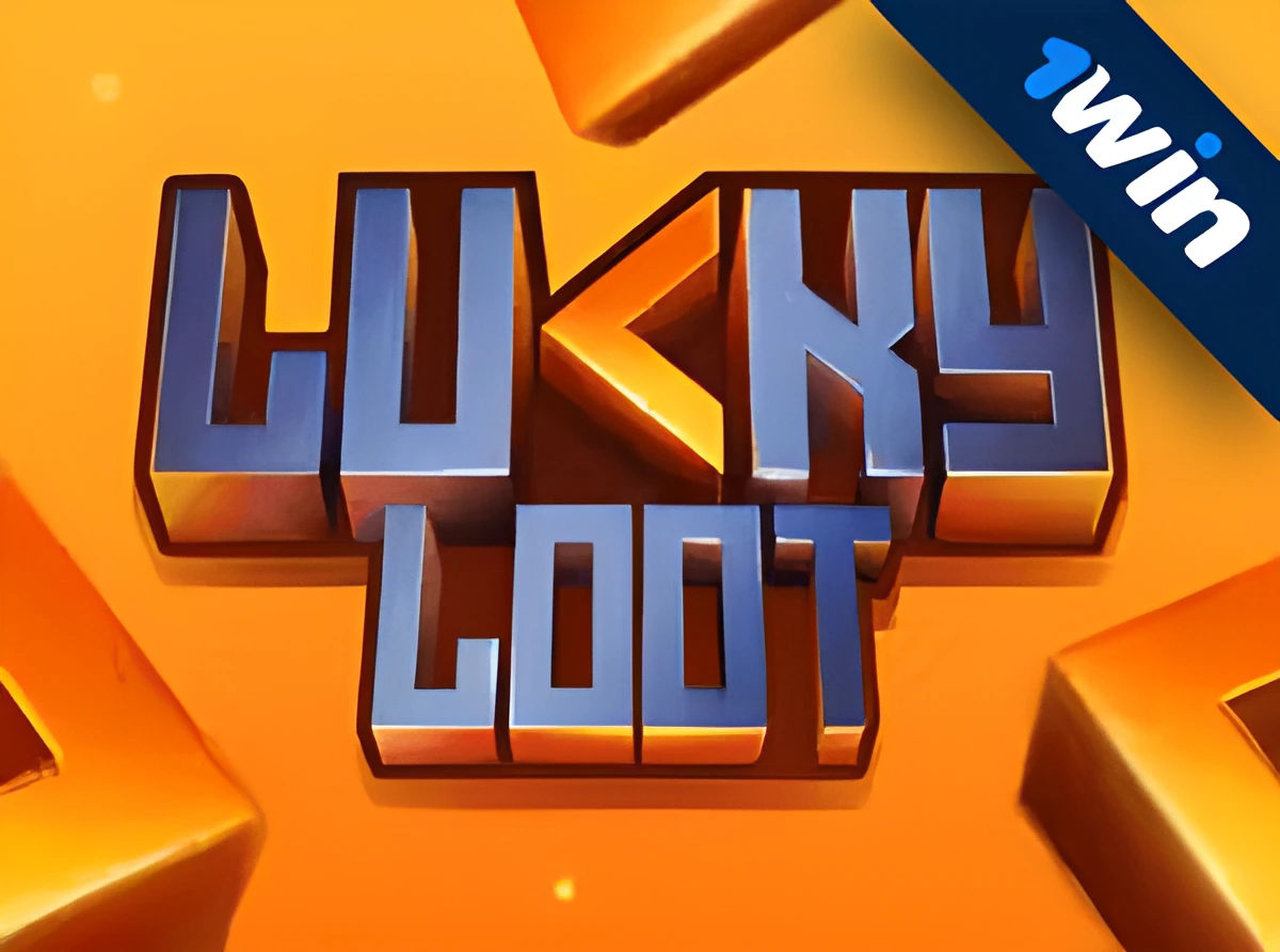 1win Lucky loot игровой автомат