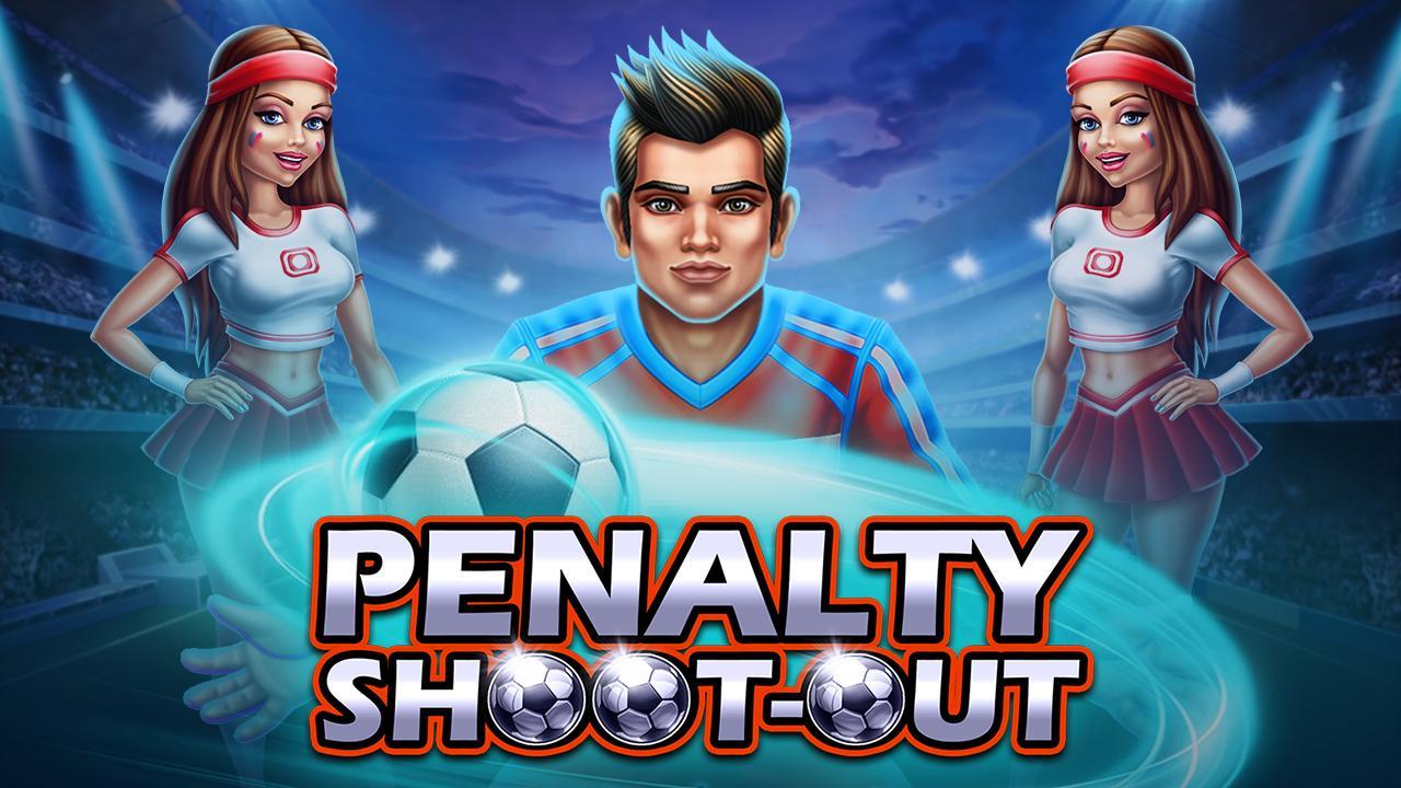 Penalty Shoot Out casino game