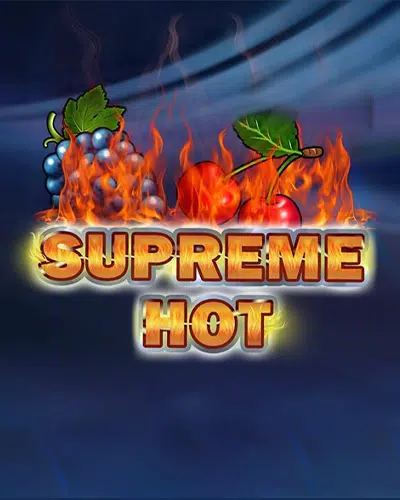 Supreme Hot рдХреИрд╕реАрдиреЛ рдЦреЗрд▓