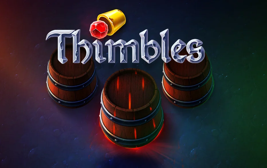 1win Thimbles казино гра